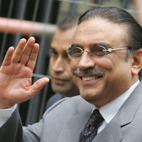 Asif Ali Zardari