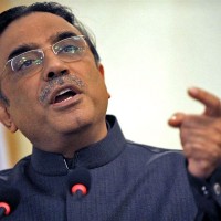 Asif Zardari