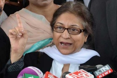  Asma Jahangir