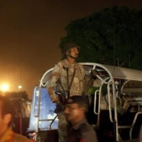 Attack Karachi's Jinnah International Airport