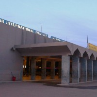 Bacha Khan International Air Port