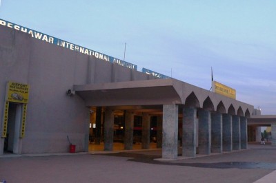 Bacha Khan International Air Port