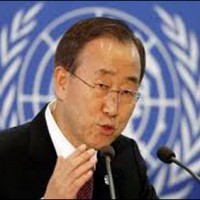 Ban Ki- Moon