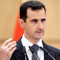 Bashar Assad