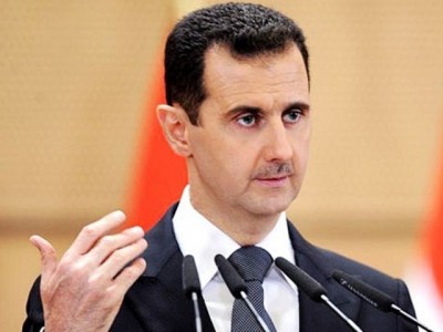 Bashar Assad