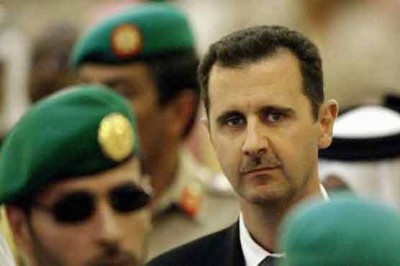 Bashar al-Assad