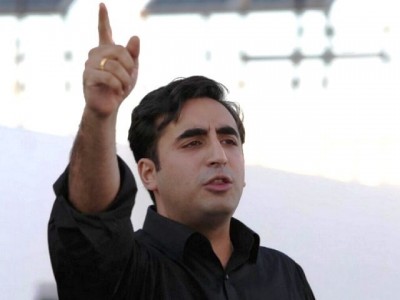 Bilawal Bhutto