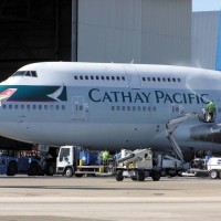 Cathay Pacific