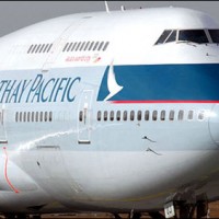 Cathay Pacific Flights