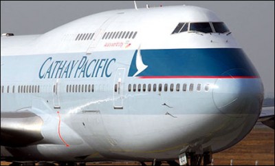 Cathay Pacific Flights