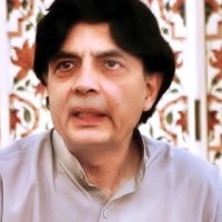 Ch Nisar Ali Khan