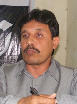 Chaudhry Ashfaq