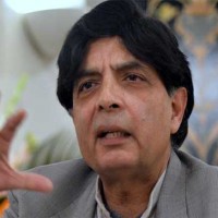 Chaudhry Nisar