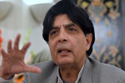 Chaudhry Nisar