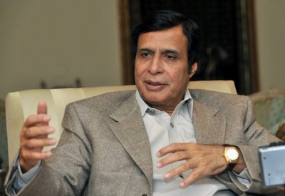 Chaudhry Pervaiz Elahi