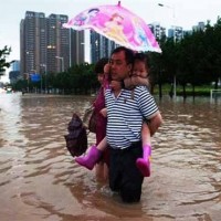 China Flood