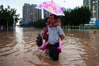 China Flood