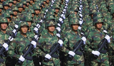 Chinese Army