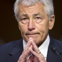 Chuck Hagel