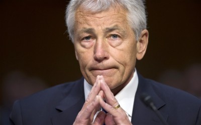 Chuck Hagel