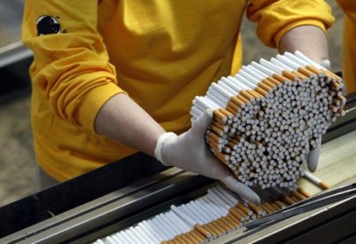 Cigarette Industry