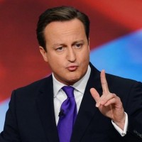 David Cameron