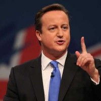 David Cameron