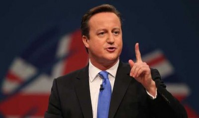 David Cameron