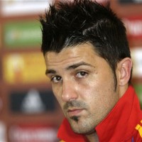 David Villa