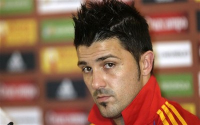 David Villa