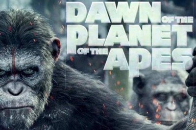 Dawn of The Planet of The Apes