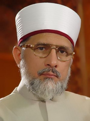 Dr Muhammad Tahir-ul-Qadri