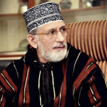 Dr Tahir-ul-Qadri