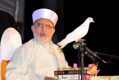 Dr Tahir-ul-Qadri