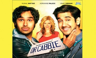 Dr. Cabbie