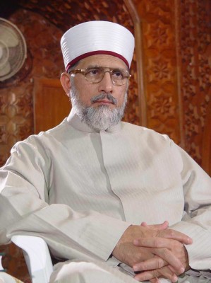 Dr. Tahir ul Qadri