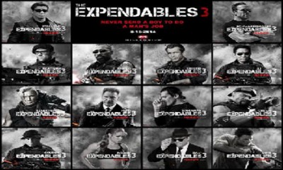 Expendables 3 