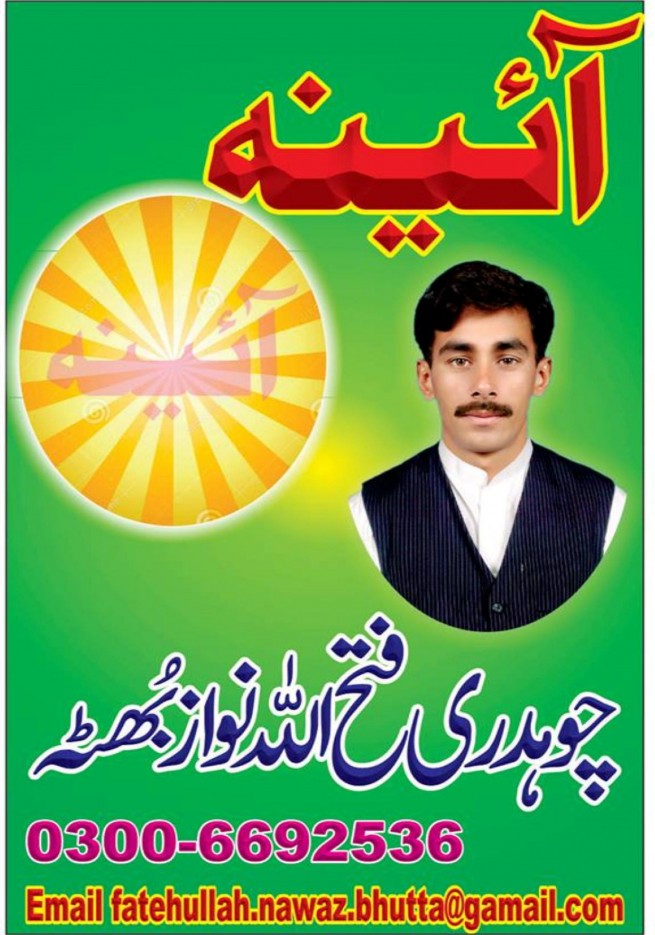 Fatehullah Nawaz