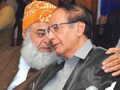 Fazal ur Rehman Shujaat