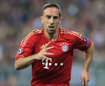 Franck Ribery