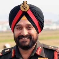 General Bikram Singh