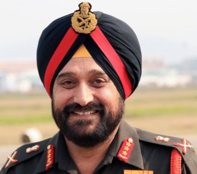 General Bikram Singh