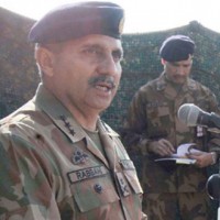 General Khalid Rabbani