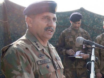 General Khalid Rabbani