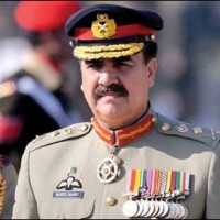 General Raheel Sharif