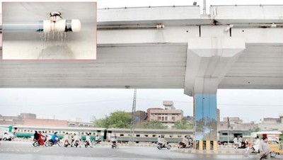 Gujranwala Flyover