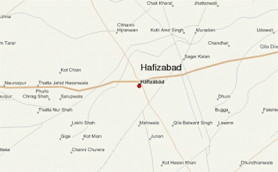 Hafizabad