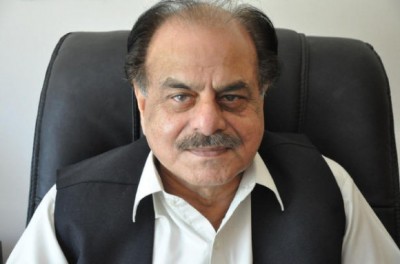  Hameed Gul