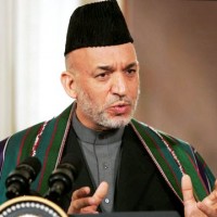 Hamid Karzai