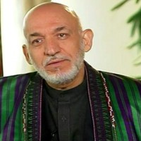 Hamid Karzai